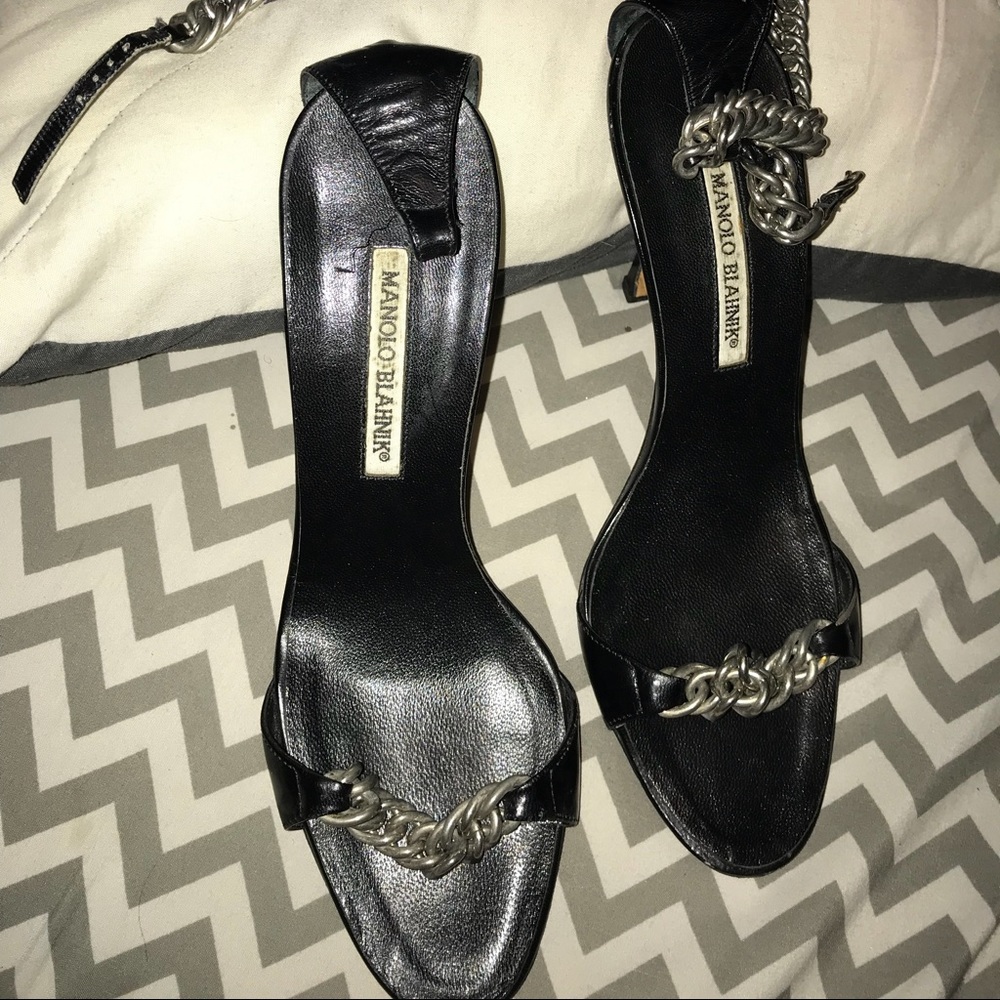 SUPER SALE, THIS WEEK ONLY!!!$$$$ Manolo Blahnik - Picture 2 of 8